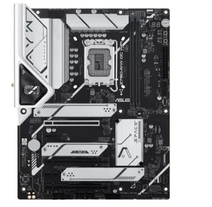 PLACA MÃE ASUS PRIME Z790 - AYW OC WIFI, LGA 1700, DDR5, mATX