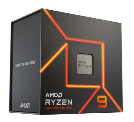 PROCESSADOR AMD RYZEN 9 5900X 3.9GHz 32MB AM4