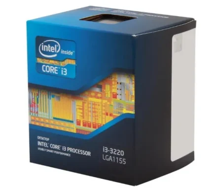 PROCESSADOR INTEL CORE i3 3220 3.3GHz 3MB LGA1155 OEM