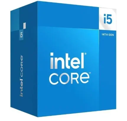 PROCESSADOR INTEL CORE i5 14400 3.5GHz 20MB LGA1700