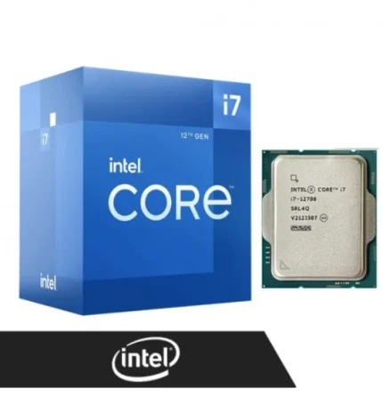 PROCESSADOR INTEL CORE i7 12700 2.1GHz 16MB LGA1700