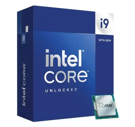 PROCESSADOR INTEL CORE i9 14900K 3.2GHz 36MB LGA1700