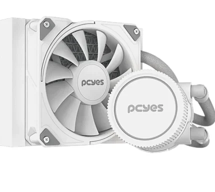 WATER COOLER SANGUE FRIO 2 WHITE 120MM TDP 200W